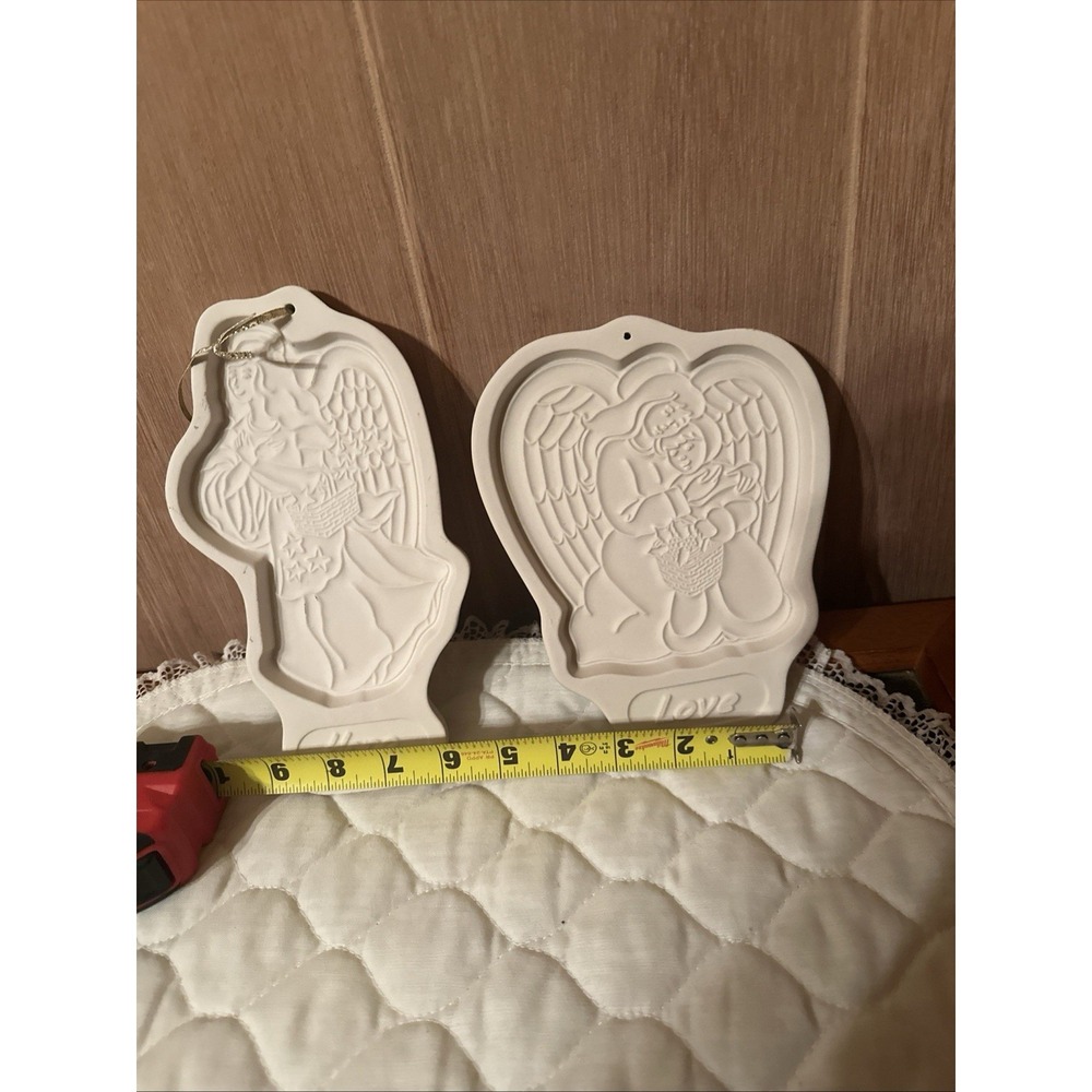 Longaberger‎ Cookie Molds Hope And Love